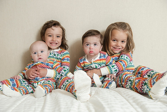 Leaman family fall 2021