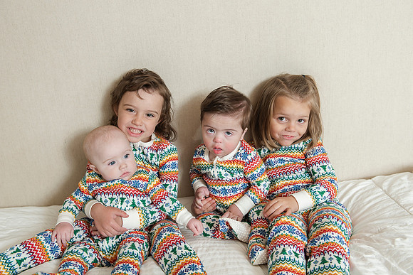 Leaman family fall 2021