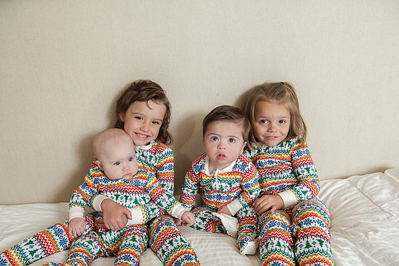 Leaman family fall 2021