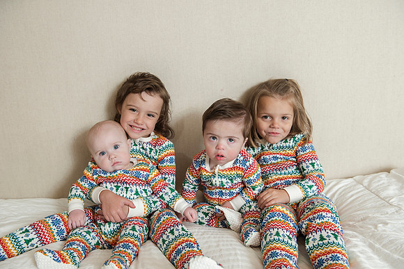 Leaman family fall 2021