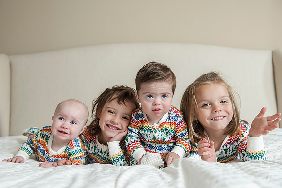 Leaman family fall 2021