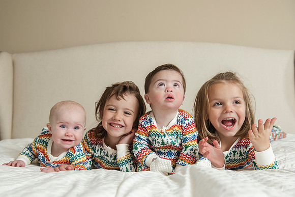 Leaman family fall 2021
