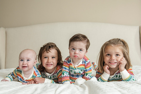 Leaman family fall 2021