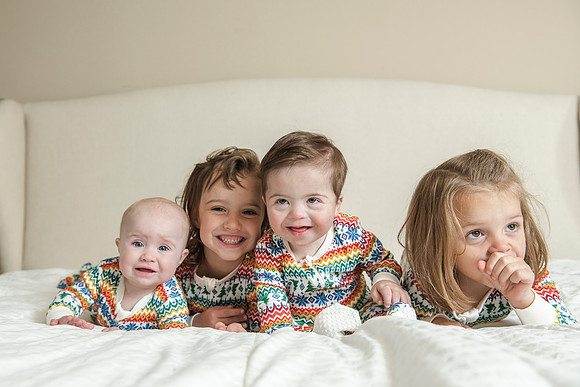 Leaman family fall 2021