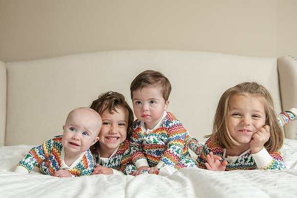 Leaman family fall 2021