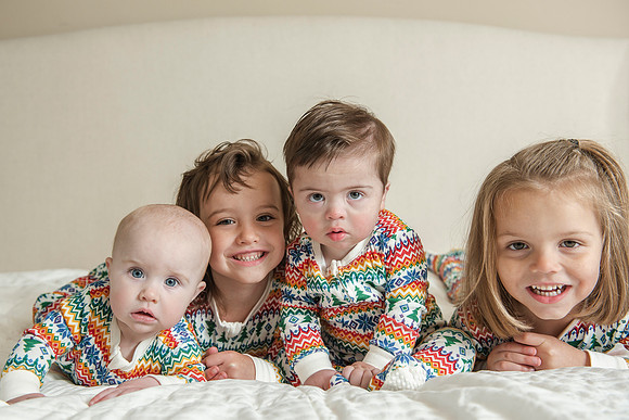 Leaman family fall 2021