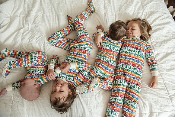 Leaman family fall 2021