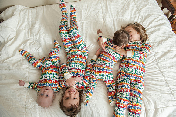 Leaman family fall 2021