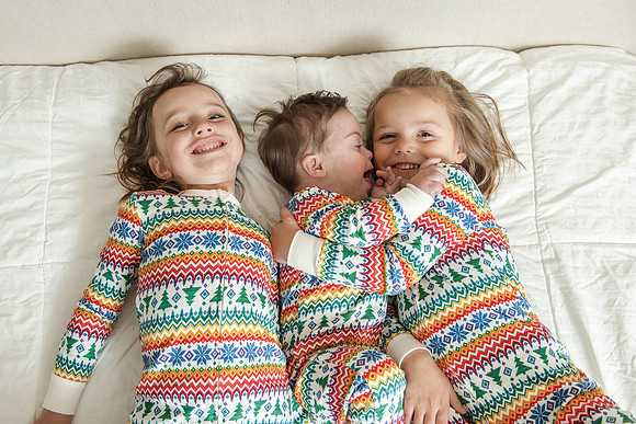 Leaman family fall 2021