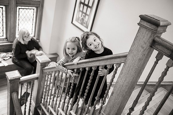 Leaman family fall 2021