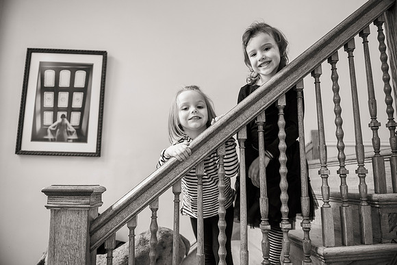 Leaman family fall 2021