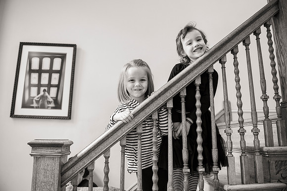 Leaman family fall 2021