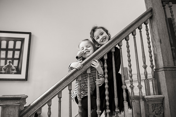 Leaman family fall 2021