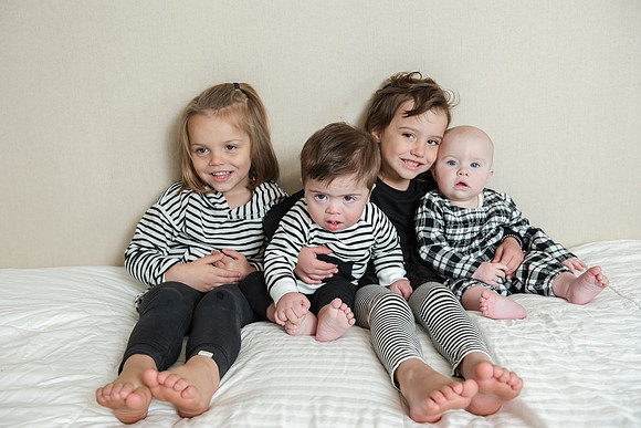 Leaman family fall 2021