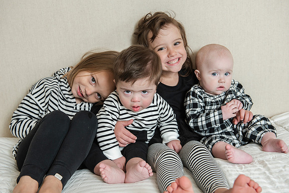 Leaman family fall 2021