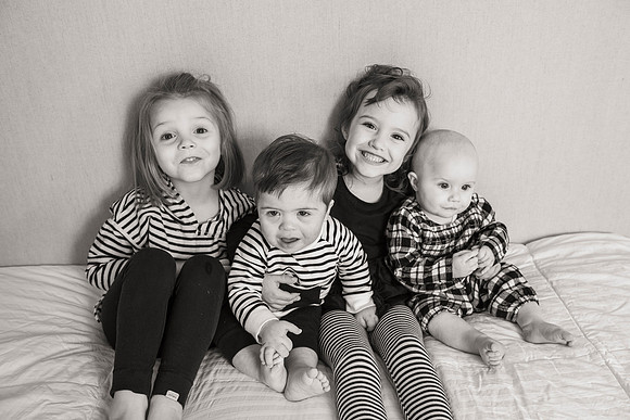 Leaman family fall 2021