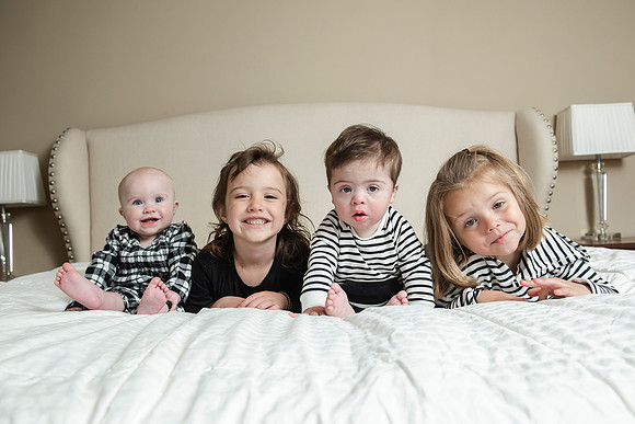 Leaman family fall 2021