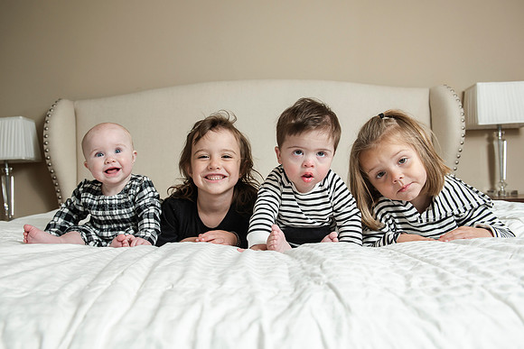 Leaman family fall 2021