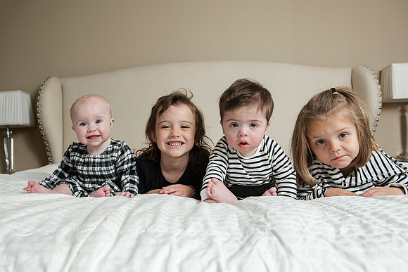 Leaman family fall 2021