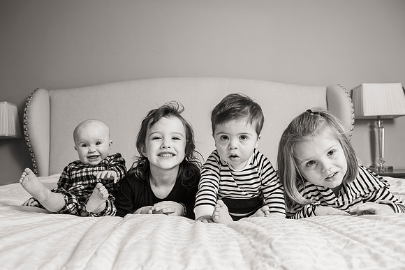 Leaman family fall 2021