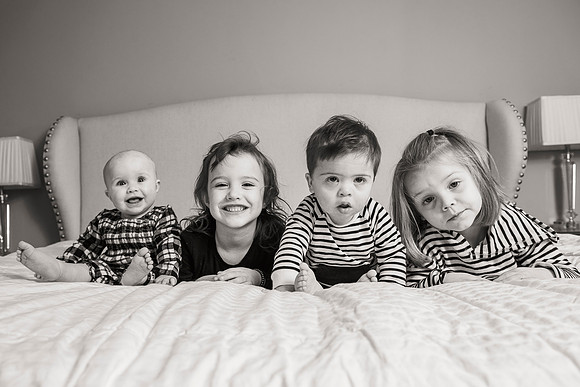 Leaman family fall 2021