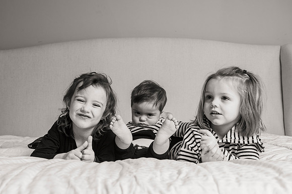Leaman family fall 2021
