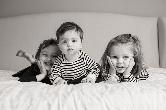Leaman family fall 2021