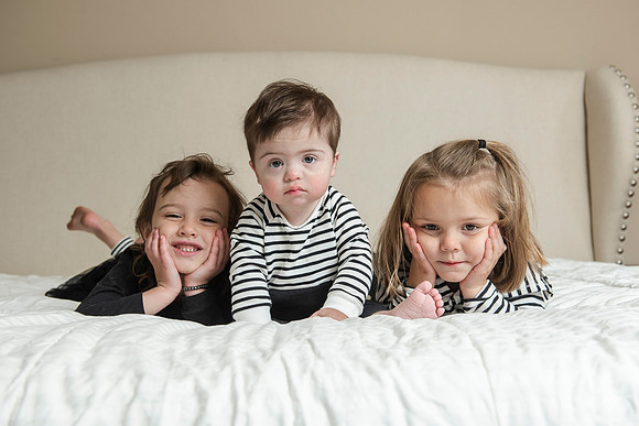 Leaman family fall 2021