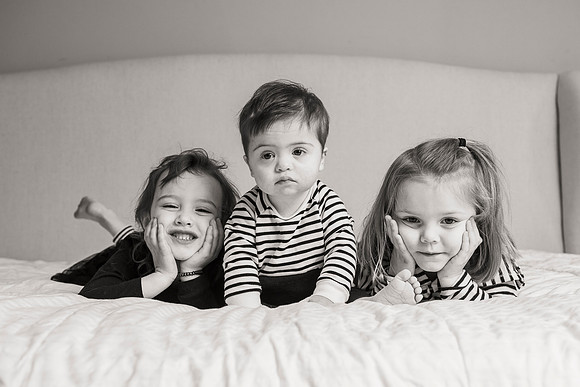 Leaman family fall 2021