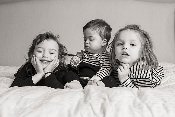 Leaman family fall 2021