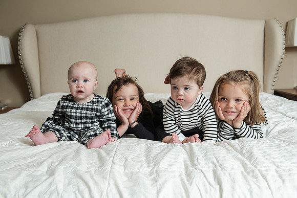 Leaman family fall 2021
