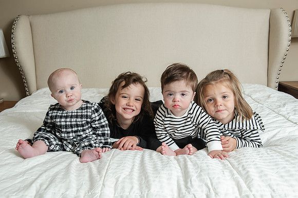 Leaman family fall 2021