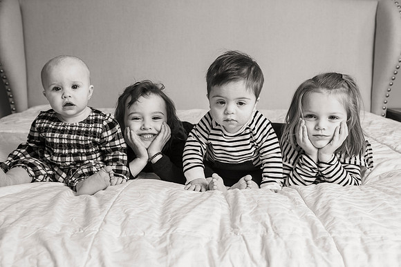 Leaman family fall 2021