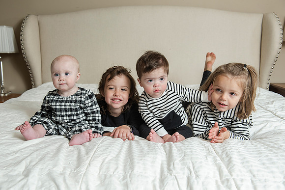 Leaman family fall 2021