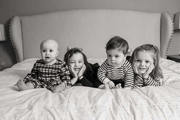 Leaman family fall 2021