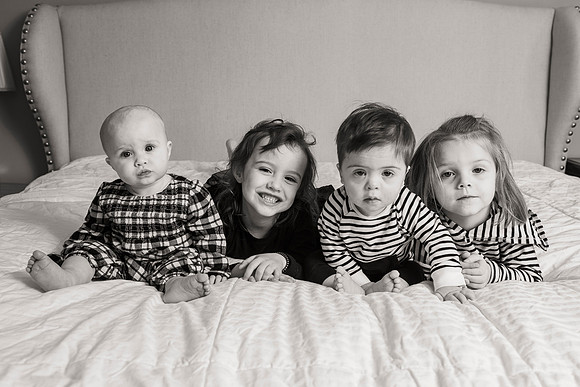Leaman family fall 2021