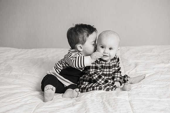 Leaman family fall 2021