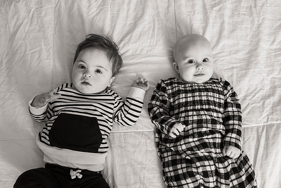 Leaman family fall 2021