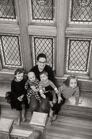 Leaman family fall 2021