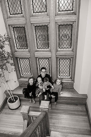 Leaman family fall 2021