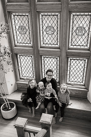 Leaman family fall 2021