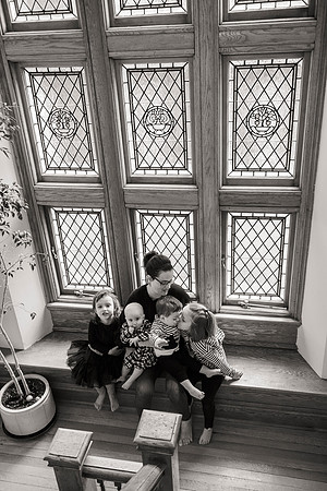 Leaman family fall 2021
