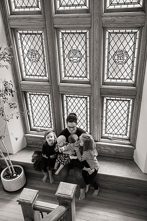 Leaman family fall 2021
