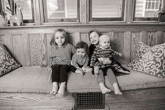 Leaman family fall 2021