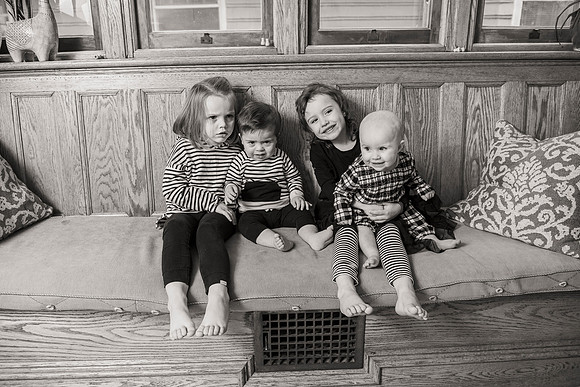 Leaman family fall 2021