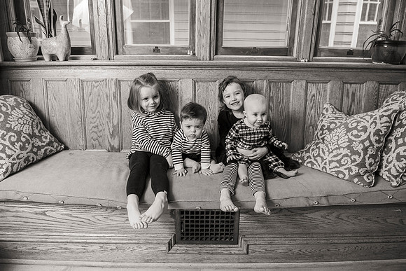 Leaman family fall 2021
