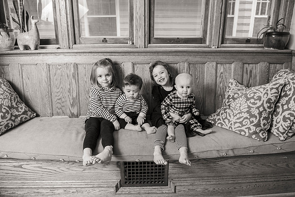 Leaman family fall 2021