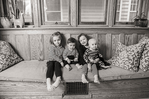Leaman family fall 2021
