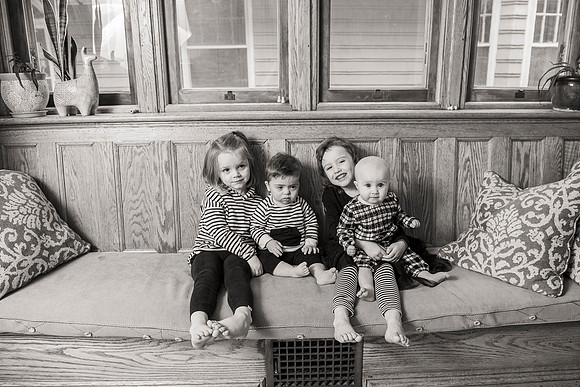 Leaman family fall 2021