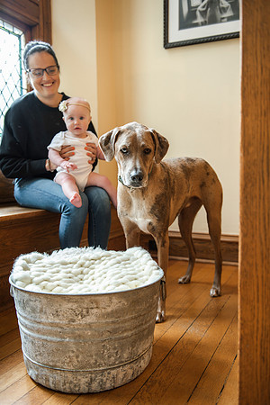 Leaman family fall 2021